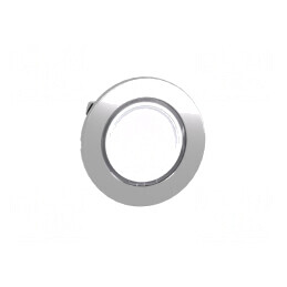 Comutator apăsare 30mm alb IP66 | Electronic-mag.ro | Componente Electronice