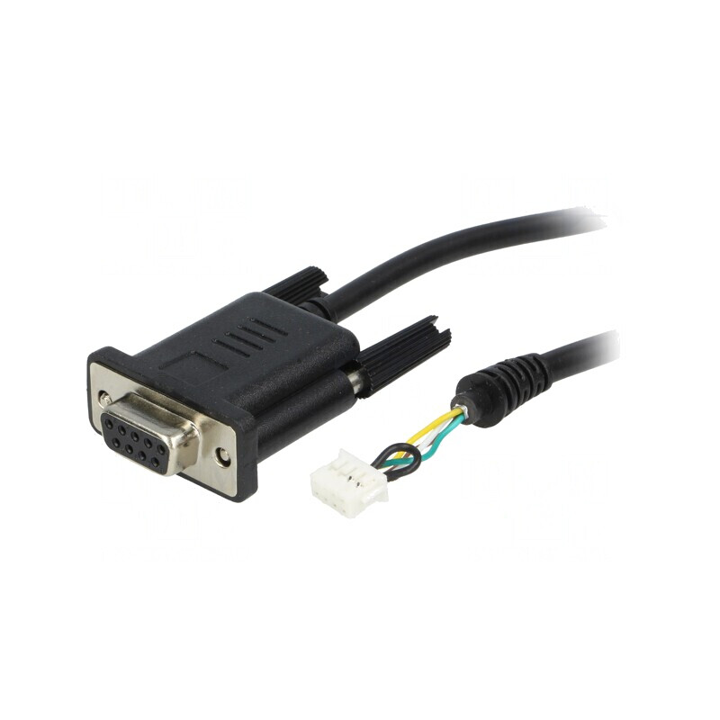 Cablu Adaptor RS232 D-Sub 9pin 2m | Electronic-mag.ro | Componente Electronice