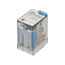 Releu Electromagnetic 4PDT 110VDC 15A | Electronic-mag.ro | Componente Electronice