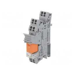 Releu Intermediar SPDT 12VDC 16A 250VAC | Electronic-mag.ro | Componente Electronice