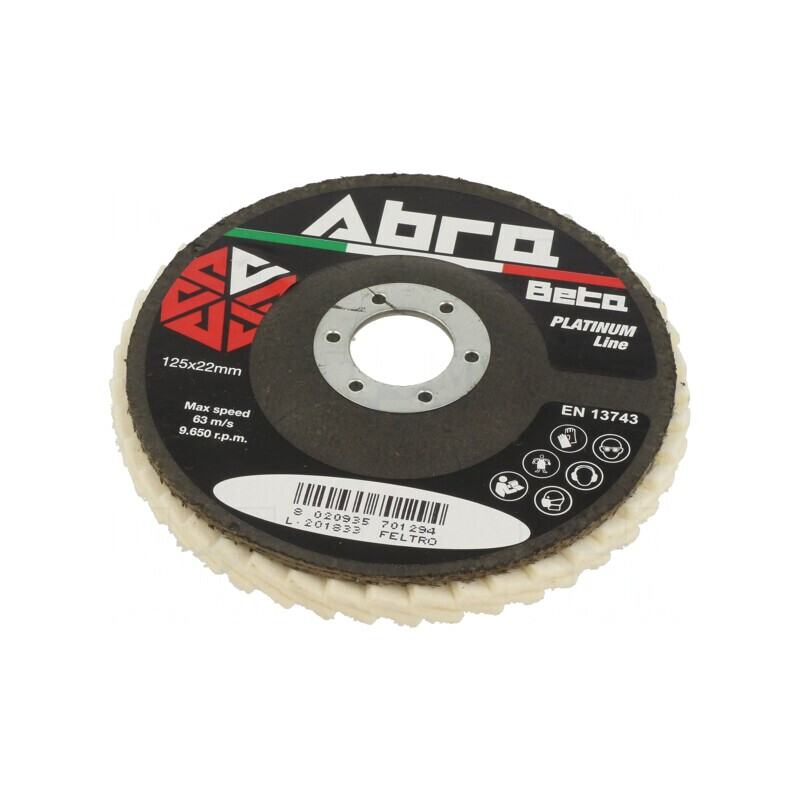 Disc de Lustruit 125mm Pâslă | Electronic-mag.ro | Componente Electronice Disc de Lustruit 125mm Pâslă | Electronic-mag.ro | Componente Electronice