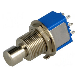 Comutator DPDT 3A/250VAC ON-ON | Electronic-mag.ro | Componente Electronice