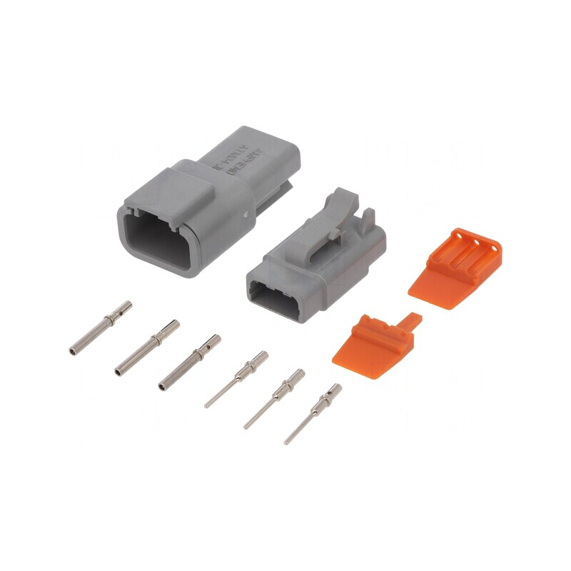 Conector Cablu-Cablu ATM 3 PIN Tată-Mamă | Electronic-mag.ro | Componente Electronice Conector Cablu-Cablu ATM 3 PIN Tată-Mamă | Electronic-mag.ro | Componente Electronice
