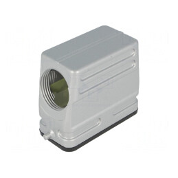Carcasă Conectori HDC C146 Dimensiune A10 pe Cablu | Electronic-mag.ro | Componente Electronice
