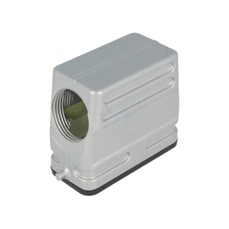 Carcasă Conectori HDC C146 Dimensiune A10 pe Cablu | Electronic-mag.ro | Componente Electronice