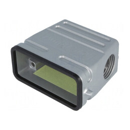 Carcasă pentru Conectori HDC C146 A10 pe Cablu | Electronic-mag.ro | Componente Electronice