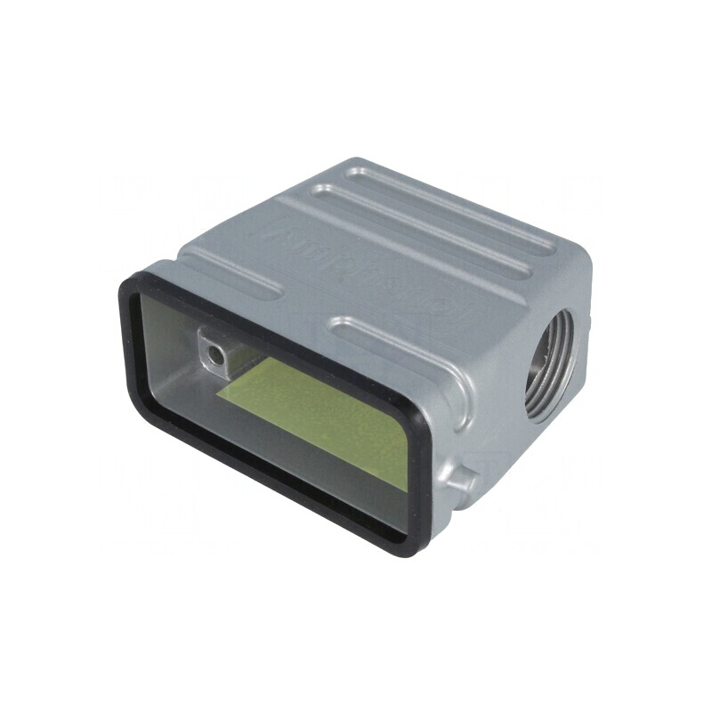 Carcasă pentru Conectori HDC C146 A10 pe Cablu | Electronic-mag.ro | Componente Electronice