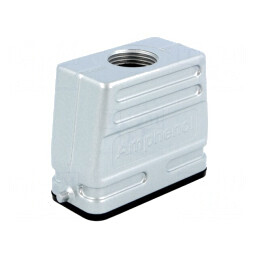Carcasă pentru conectori HDC C146 A10 pe cablu | Electronic-mag.ro | Componente Electronice