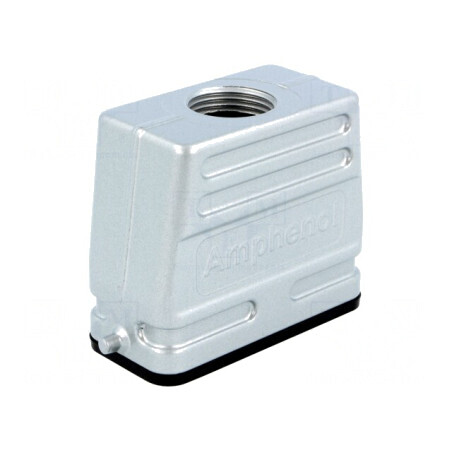 Carcasă pentru conectori HDC C146 A10 pe cablu | Electronic-mag.ro | Componente Electronice