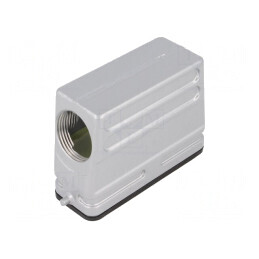 Carcasă conector HDC C146 A16 pe cablu | Electronic-mag.ro | Componente Electronice