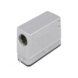 Carcasă pentru Conectori HDC C146 Dimensiune A16 pe Cablu | Electronic-mag.ro | Componente Electronice