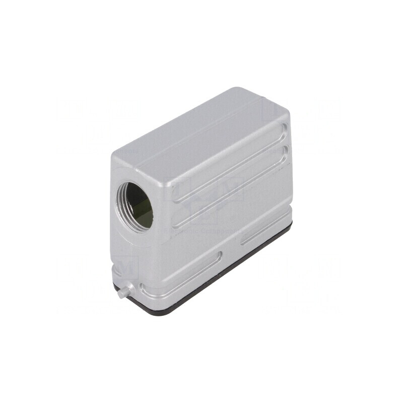 Carcasă pentru Conectori HDC C146 Dimensiune A16 pe Cablu | Electronic-mag.ro | Componente Electronice