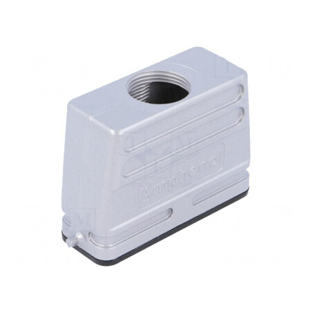 Carcasă pentru conectori HDC C146 A16 pe cablu | Electronic-mag.ro | Componente Electronice