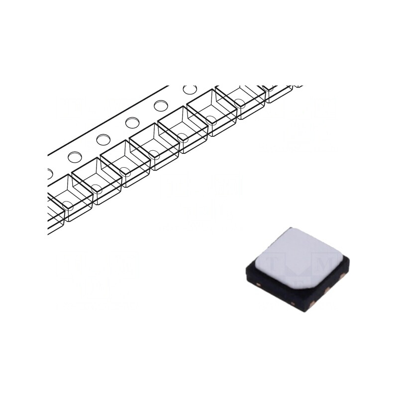 Driver/Senzor Temperatură și Umiditate SMD DFN6 | Electronic-mag.ro | Componente Electronice Driver/Senzor Temperatură și Umiditate SMD DFN6 | Electronic-mag.ro | Componente Electronice