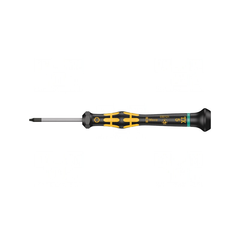 Şurubelniţă de Precizie Torx TX05 ESD 40mm | Electronic-mag.ro | Componente Electronice