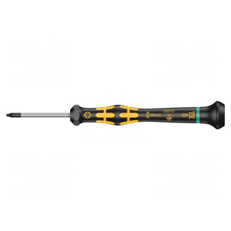 Şurubelniţă de Precizie Torx TX05 ESD 40mm | Electronic-mag.ro | Componente Electronice