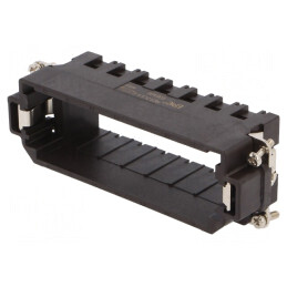 Cadru MCR 24S pentru Module Masculine A-G | Electronic-mag.ro | Componente Electronice