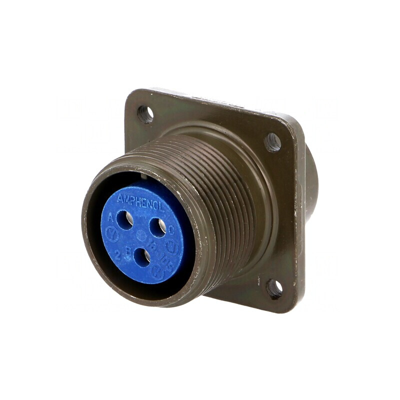 Conector circular aluminiu 16 97-3102A-16-10S | Electronic-mag.ro | Componente Electronice Conector circular aluminiu 16 97-3102A-16-10S | Electronic-mag.ro | Componente Electronice