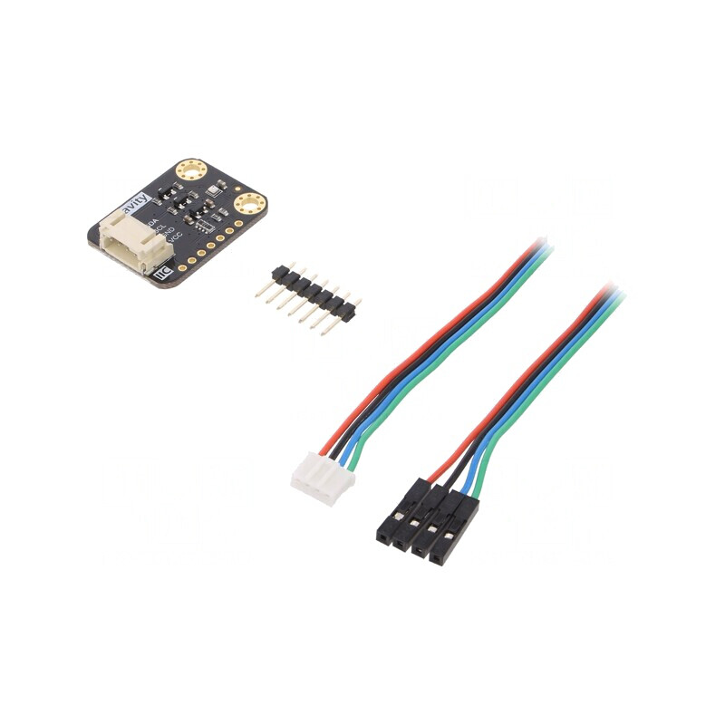 Barometru Atmosferic I2C BMP388 3,3-5VDC | Electronic-mag.ro | Componente Electronice