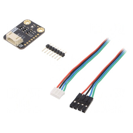 Barometru Atmosferic I2C BMP388 3,3-5VDC | Electronic-mag.ro | Componente Electronice