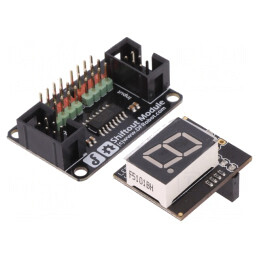 Driver Afișaj 7 Segmente 5V SPI | Electronic-mag.ro | Componente Electronice