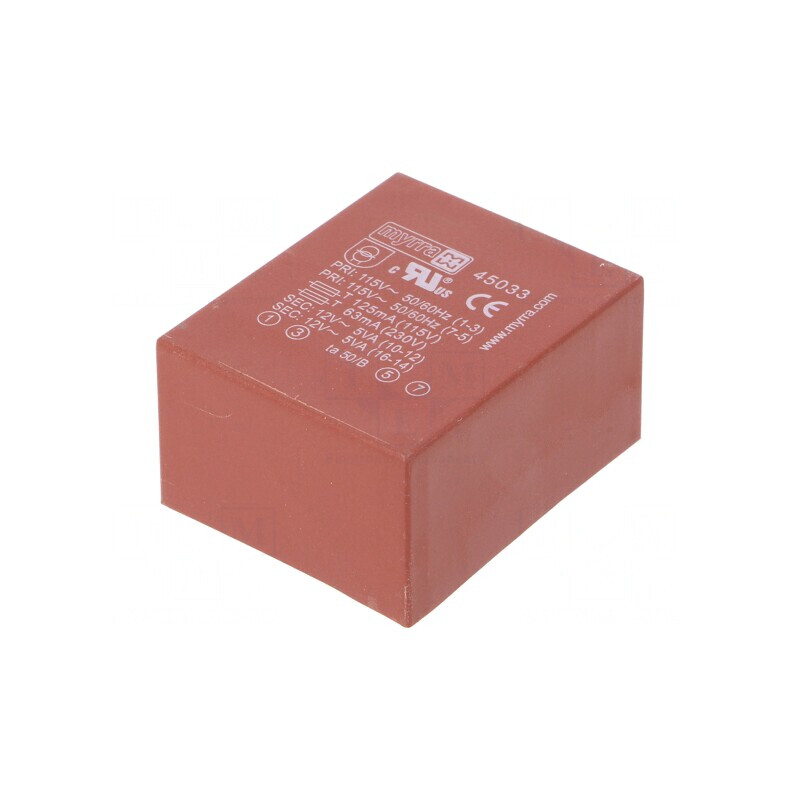 Transformator Încapsulat 10VA 115/230V 12V 417mA | Electronic-mag.ro | Componente Electronice Transformator Încapsulat 10VA 115/230V 12V 417mA | Electronic-mag.ro | Componente Electronice