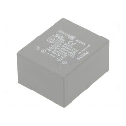 Transformator Încapsulat 10VA 115V/230V 18V/18V 278mA | Electronic-mag.ro | Componente Electronice
