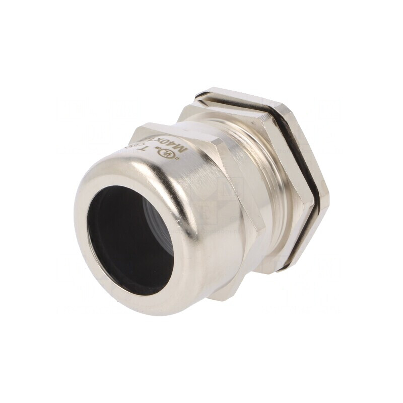 Garnitură Etanșare Alamă IP68 M40 1.5 | Electronic-mag.ro | Componente Electronice Garnitură Etanșare Alamă IP68 M40 1.5 | Electronic-mag.ro | Componente Electronice