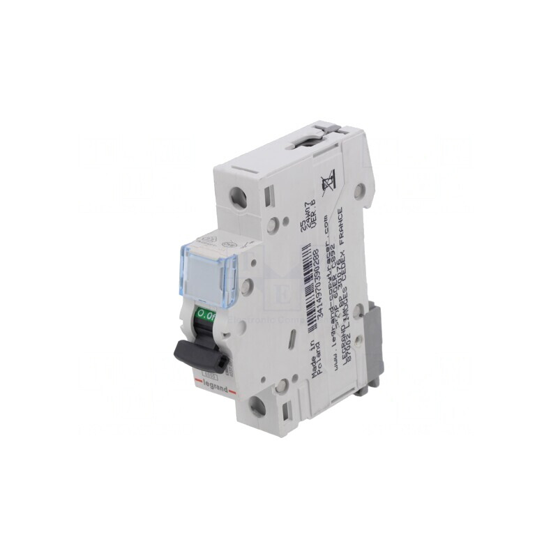 Întrerupător de supracurent 13A 1P 230V D | Electronic-mag.ro | Componente Electronice