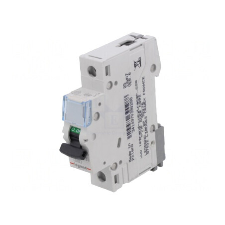 Întrerupător de supracurent 13A 1P 230V D | Electronic-mag.ro | Componente Electronice