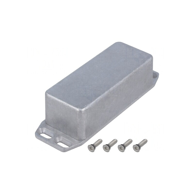 Carcasă Universală cu Lame de Fixare 39mm x 93mm x 31mm | Electronic-mag.ro | Componente Electronice