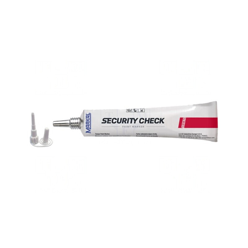 Vopsea Roșie Termorezistentă SECURITY CHECK 20-70°C | Electronic-mag.ro | Componente Electronice Vopsea Roșie Termorezistentă SECURITY CHECK 20-70°C | Electronic-mag.ro | Componente Electronice