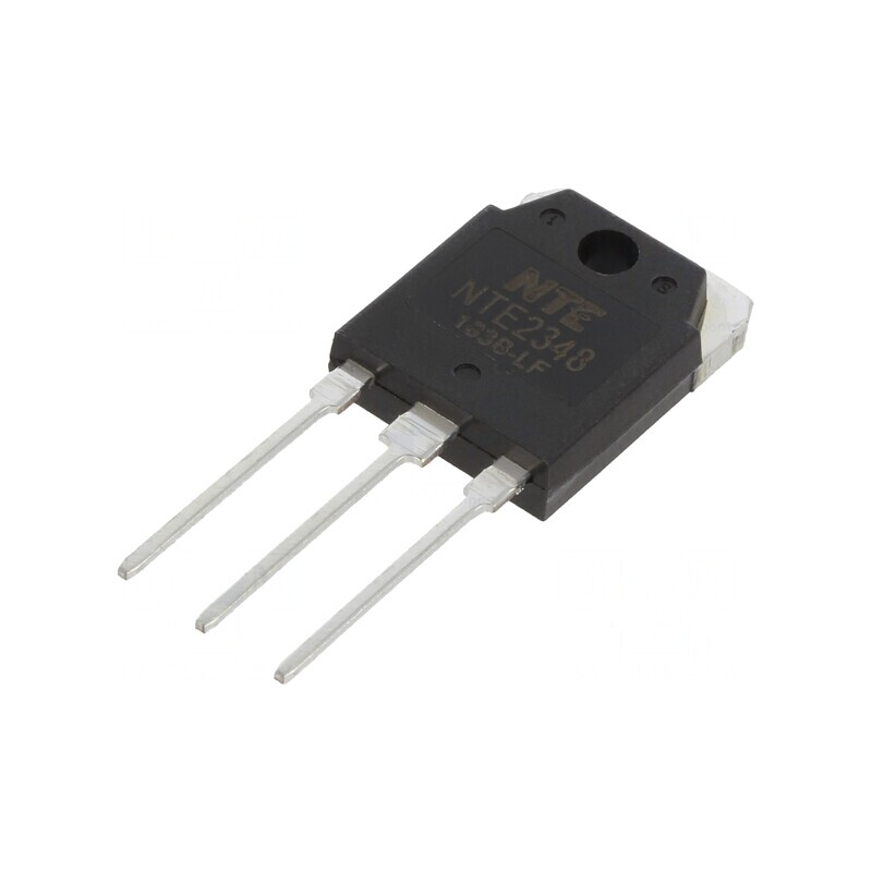 Tranzistor NPN 800V 12A 150W TO3P NTE2348 | Electronic-mag.ro | Componente Electronice Tranzistor NPN 800V 12A 150W TO3P NTE2348 | Electronic-mag.ro | Componente Electronice