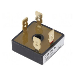 Punte Redresoare Monofazată 800V 14A | Electronic-mag.ro | Componente Electronice