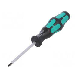 Şurubelniţă Pozidriv PZ0 Kraftform Plus-300 | Electronic-mag.ro | Componente Electronice