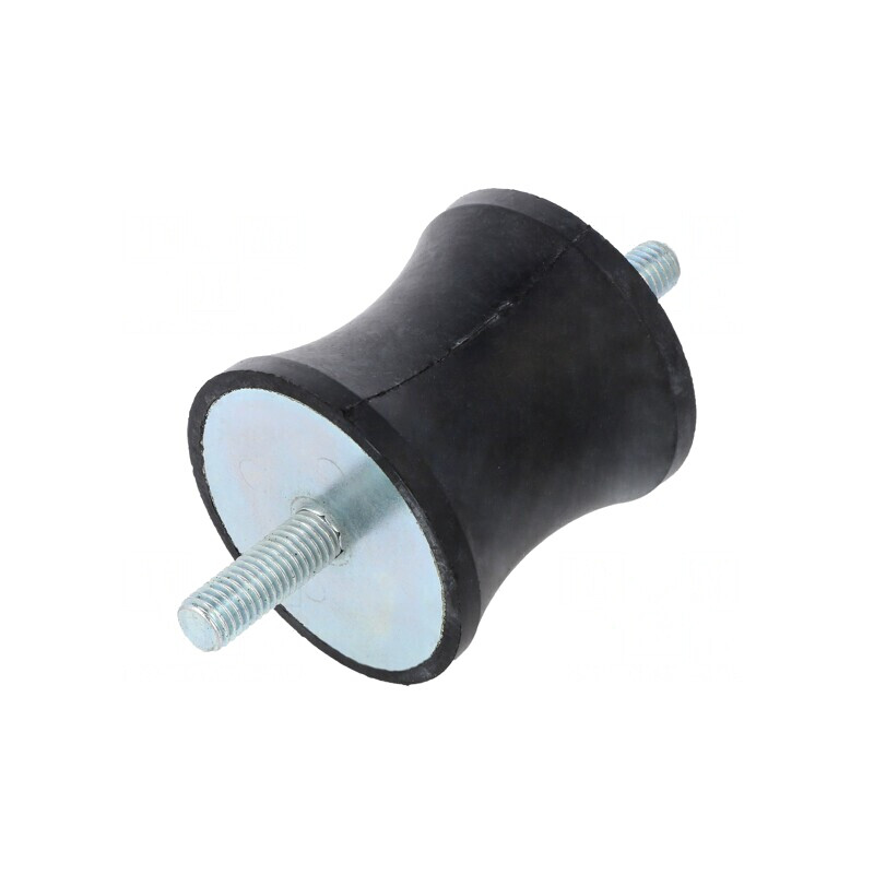 Atenuator de Vibrații M10 60mm Guma 3785N | Electronic-mag.ro | Componente Electronice Atenuator de Vibrații M10 60mm Guma 3785N | Electronic-mag.ro | Componente Electronice