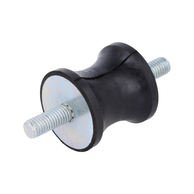 Atenuator de Vibrații M10 60mm Guma 2188N | Electronic-mag.ro | Componente Electronice Atenuator de Vibrații M10 60mm Guma 2188N | Electronic-mag.ro | Componente Electronice