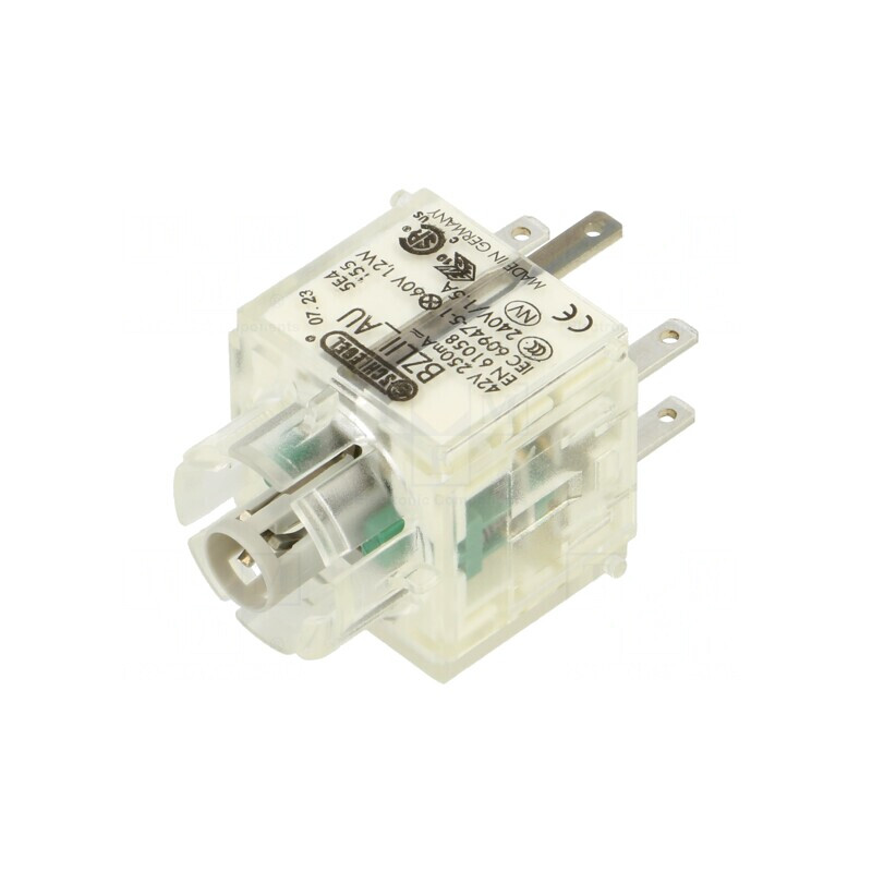 Element de Contact cu Iluminare IP00 30-70°C Pini NO x2 3mm | Electronic-mag.ro | Componente Electronice Element de Contact cu Iluminare IP00 30-70°C Pini NO x2 3mm | Electronic-mag.ro | Componente Electronice