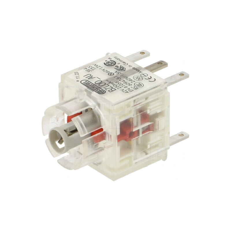 Element de Contact Temperatură -30÷70°C cu Iluminare IP00 Pini NC 3mm | Electronic-mag.ro | Componente Electronice Element de Contact Temperatură -30÷70°C cu Iluminare IP00 Pini NC 3mm | Electronic-mag.ro | Componente Electronice