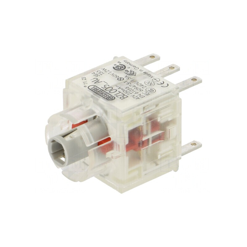 Element de Contact Iluminat 30-70°C IP00 NC 3mm | Electronic-mag.ro | Componente Electronice