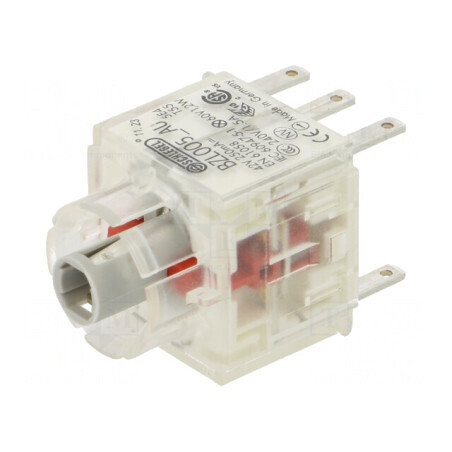 Element de Contact Iluminat 30-70°C IP00 NC 3mm | Electronic-mag.ro | Componente Electronice