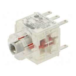 Element de Contact Iluminat 30-70°C IP00 NC 3mm | Electronic-mag.ro | Componente Electronice