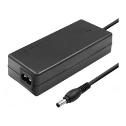 Alimentator Pulsatoriu 19V 2.1A Ieşire 5.5/3.0 CENTERPIN | Electronic-mag.ro | Componente Electronice
