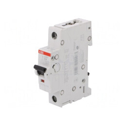 Întrerupător de Supracurent 4A 1P 230/400V 6kA | Electronic-mag.ro | Componente Electronice