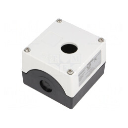 Carcasă pentru Pilot IP66/IP67 85x85x64mm | Electronic-mag.ro | Componente Electronice