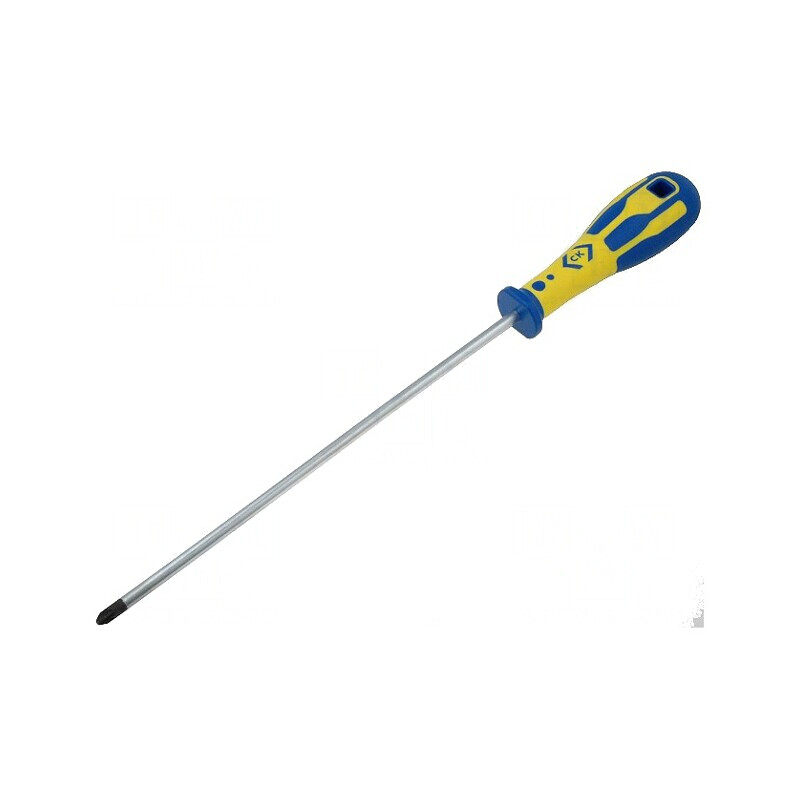 Şurubelniţă Pozidriv PZ2 250mm | Electronic-mag.ro | Componente Electronice