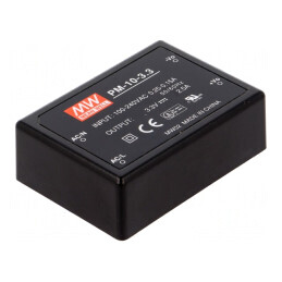 Alimentator Pulsatoriu Modular 8,25W 85-264V AC/DC | Electronic-mag.ro | Componente Electronice