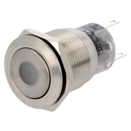 Comutator Anti-Vandalism SPDT 0,5A/220VAC 1A/24VDC | Electronic-mag.ro | Componente Electronice