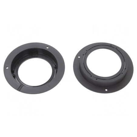 Cadru Difuzor Mercedes 100mm/120mm Uși Spate | Electronic-mag.ro | Componente Electronice
