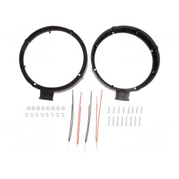 Cadru Difuzor 165mm Bugatti/Seat/VW/Škoda VW ID.4 2020-2021 | Electronic-mag.ro | Componente Electronice